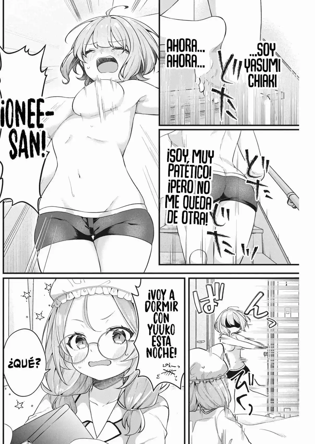 Watashi no Hatsukoi wa Hazukashisugite Darenimo Ienai Capítulo 13 - Page 14