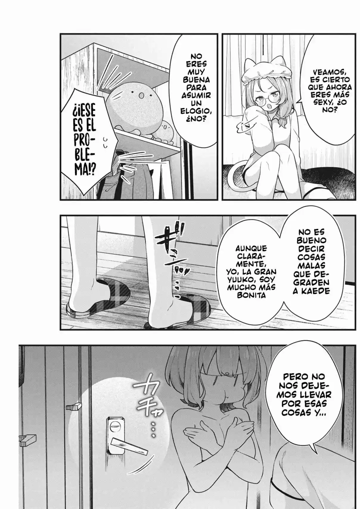 Watashi no Hatsukoi wa Hazukashisugite Darenimo Ienai Capítulo 13 - Page 17