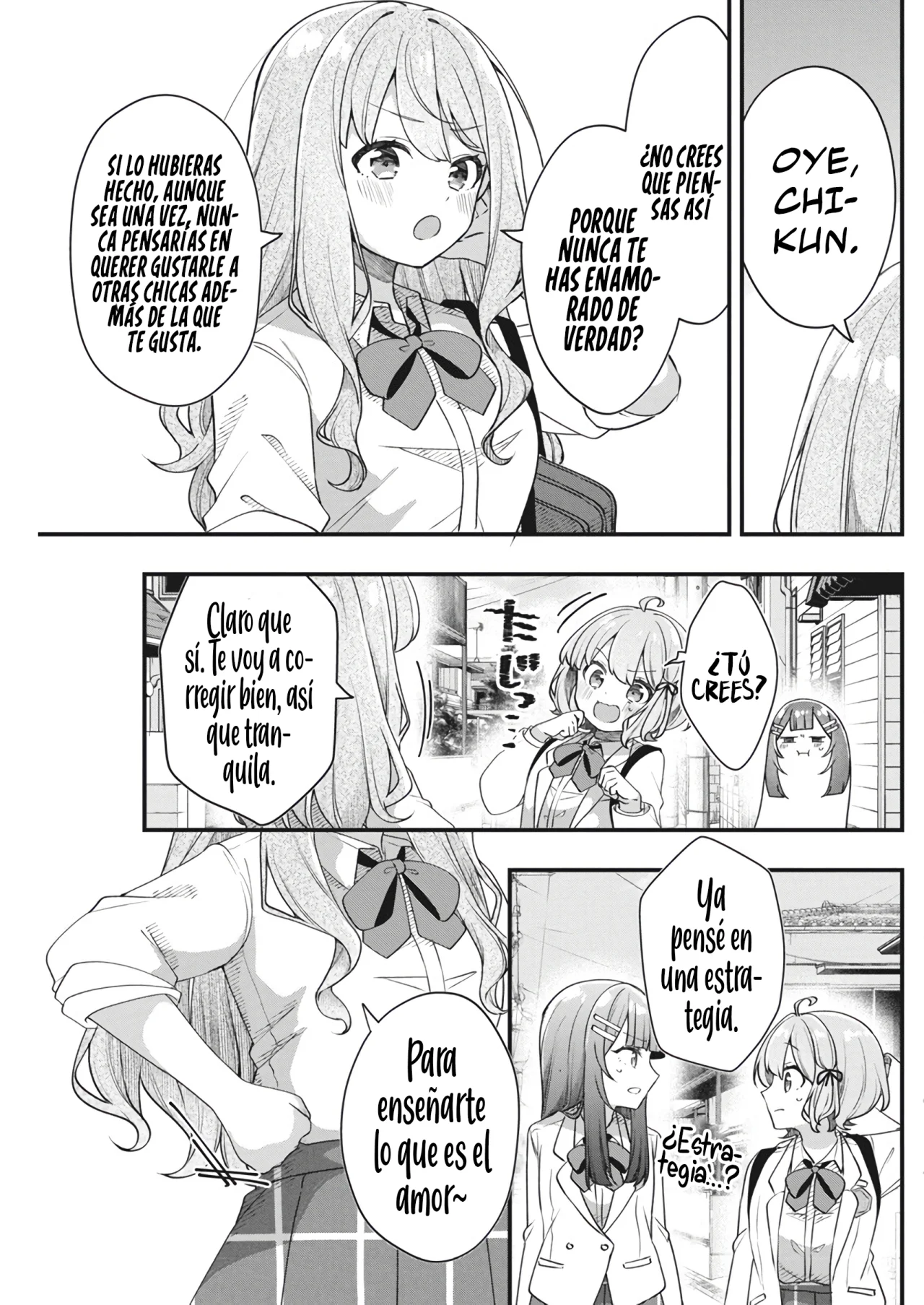 Watashi no Hatsukoi wa Hazukashisugite Darenimo Ienai Capítulo 14 - Page 21