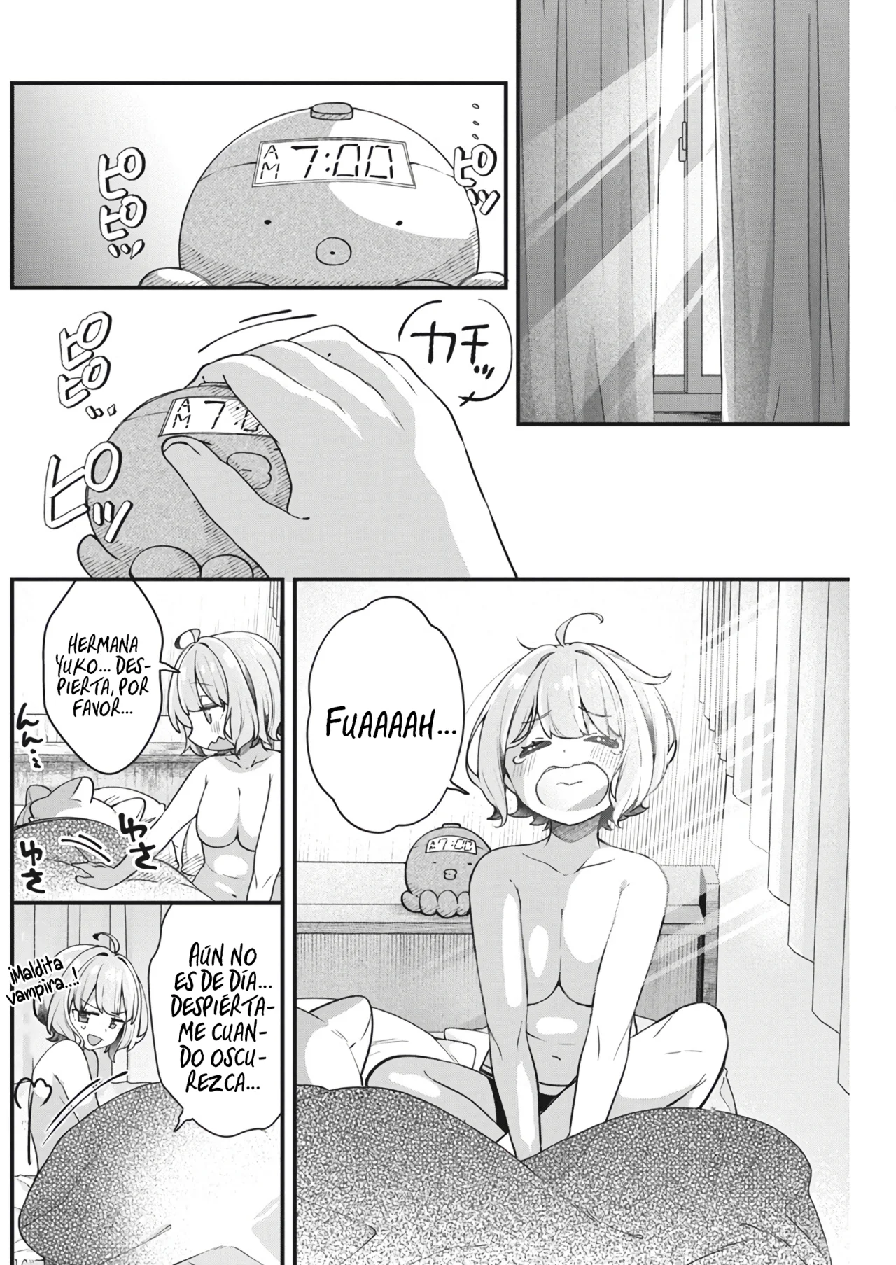 Watashi no Hatsukoi wa Hazukashisugite Darenimo Ienai Capítulo 14 - Page 4