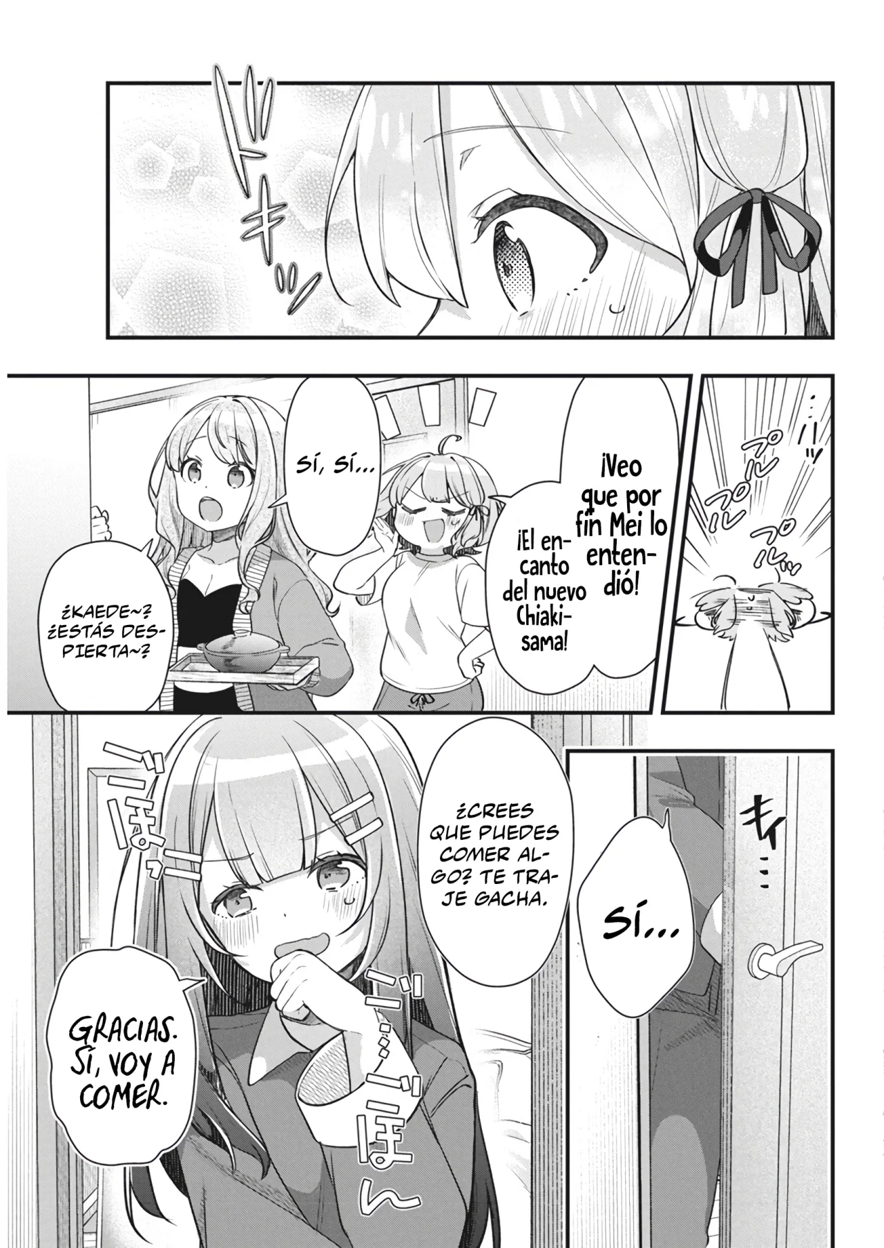 Watashi no Hatsukoi wa Hazukashisugite Darenimo Ienai Capítulo 15 - Page 11