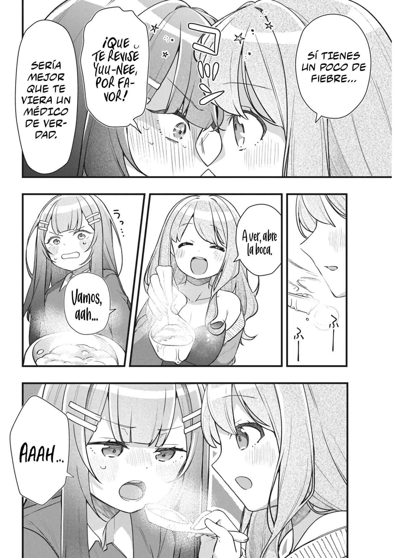Watashi no Hatsukoi wa Hazukashisugite Darenimo Ienai Capítulo 15 - Page 12