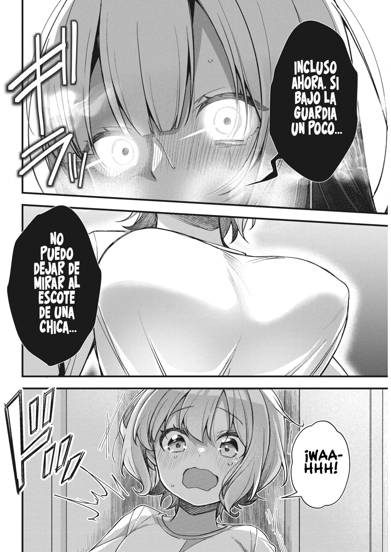 Watashi no Hatsukoi wa Hazukashisugite Darenimo Ienai Capítulo 17 - Page 10