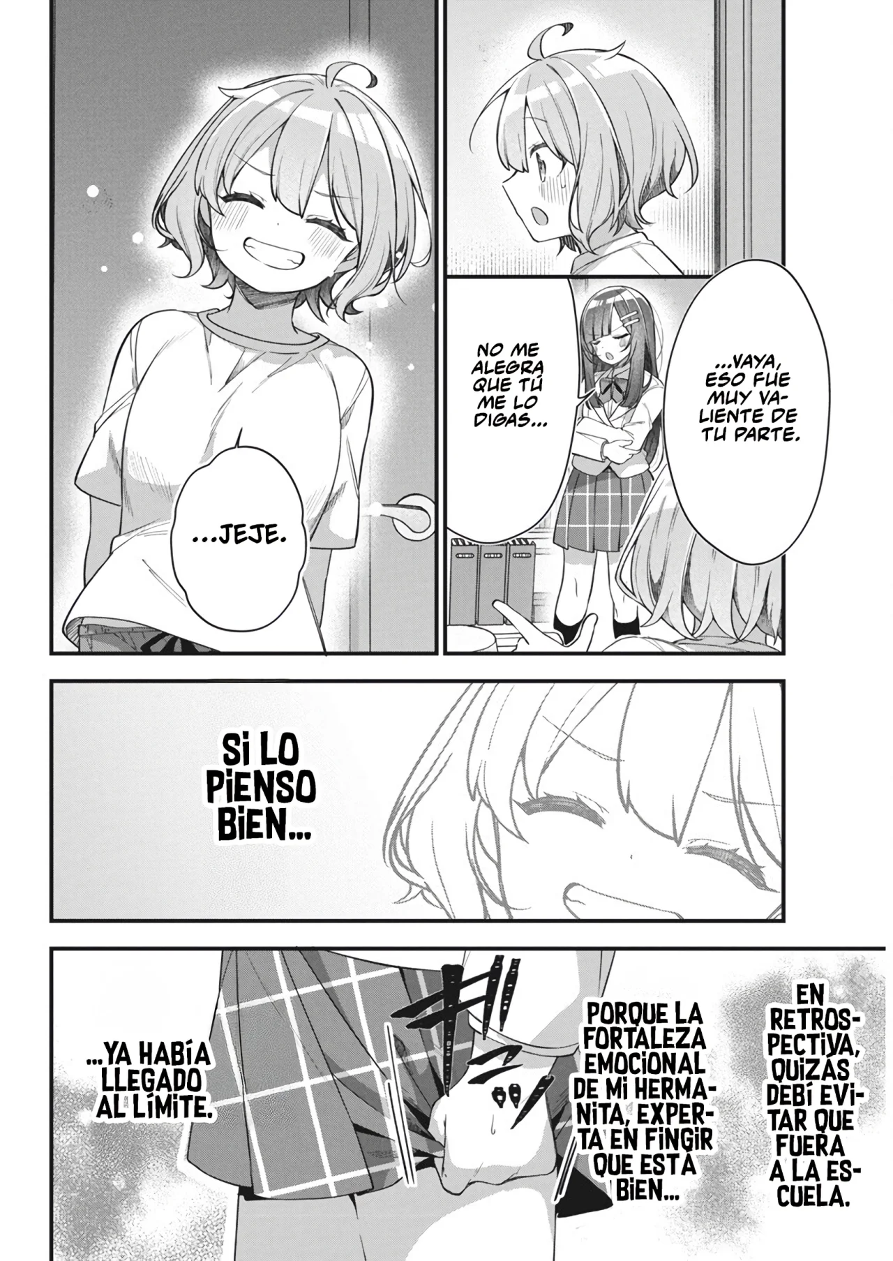 Watashi no Hatsukoi wa Hazukashisugite Darenimo Ienai Capítulo 17 - Page 14