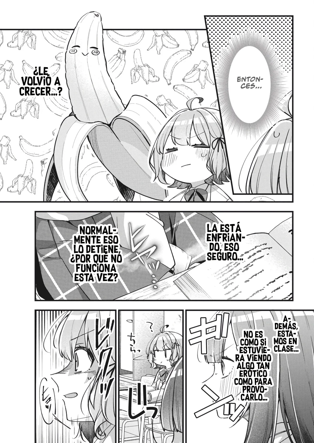 Watashi no Hatsukoi wa Hazukashisugite Darenimo Ienai Capítulo 17 - Page 17