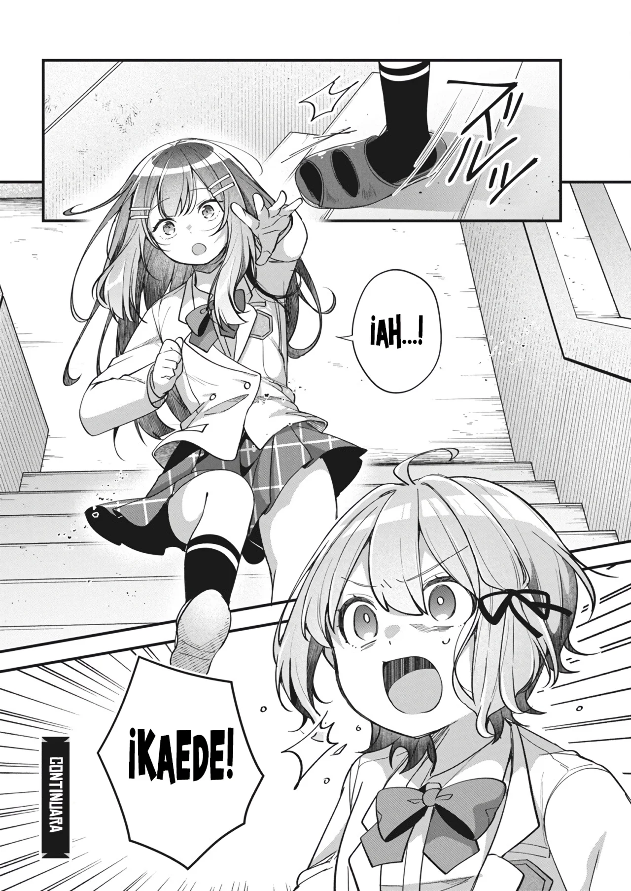 Watashi no Hatsukoi wa Hazukashisugite Darenimo Ienai Capítulo 17 - Page 22
