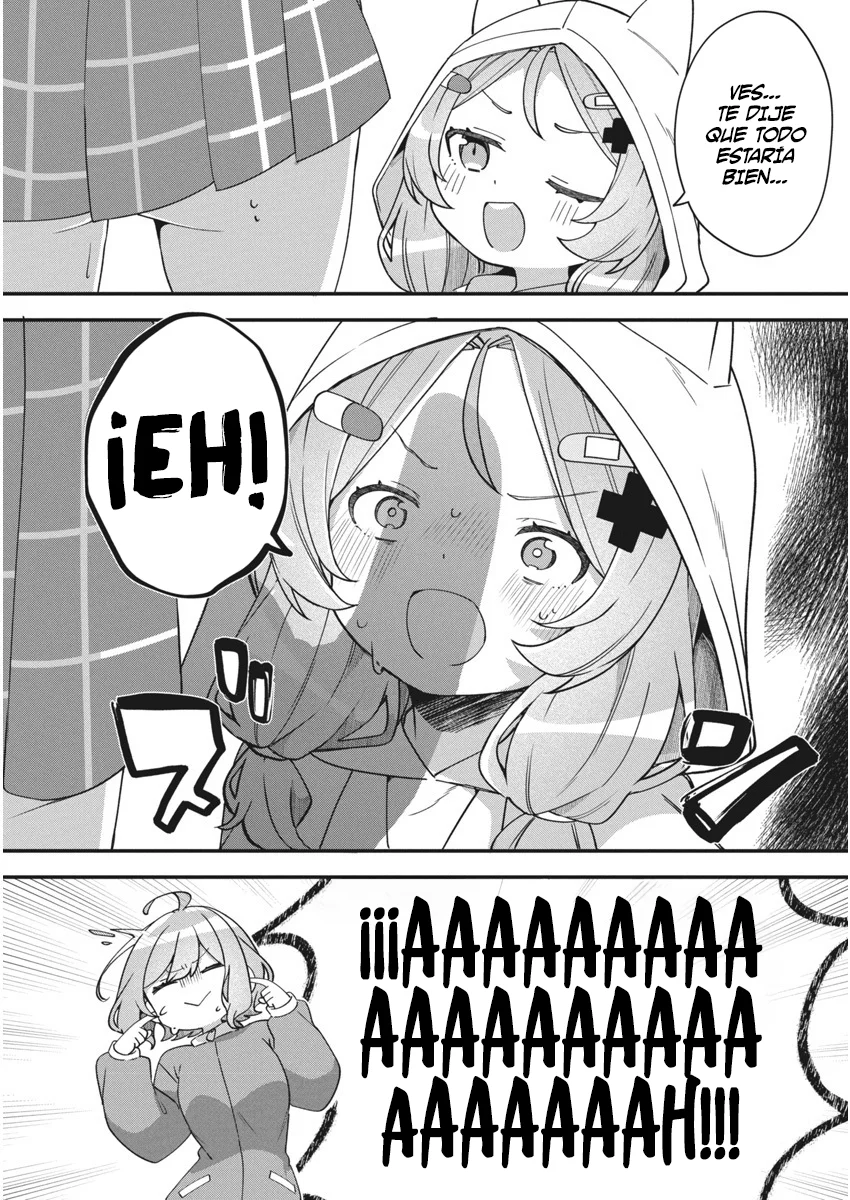 Watashi no Hatsukoi wa Hazukashisugite Darenimo Ienai Capítulo 2 - Page 18