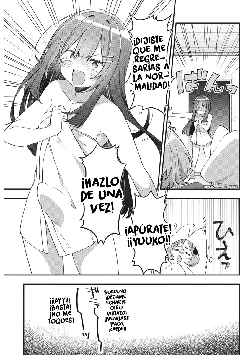 Watashi no Hatsukoi wa Hazukashisugite Darenimo Ienai Capítulo 2 - Page 20