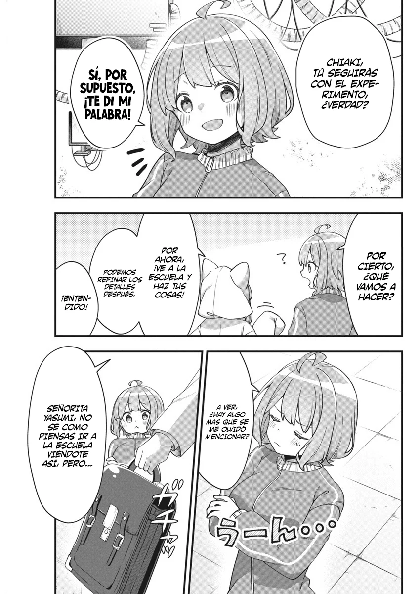 Watashi no Hatsukoi wa Hazukashisugite Darenimo Ienai Capítulo 2 - Page 22