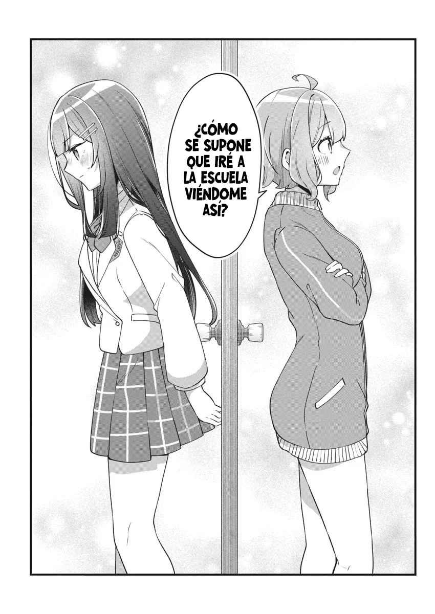 Watashi no Hatsukoi wa Hazukashisugite Darenimo Ienai Capítulo 2 - Page 24