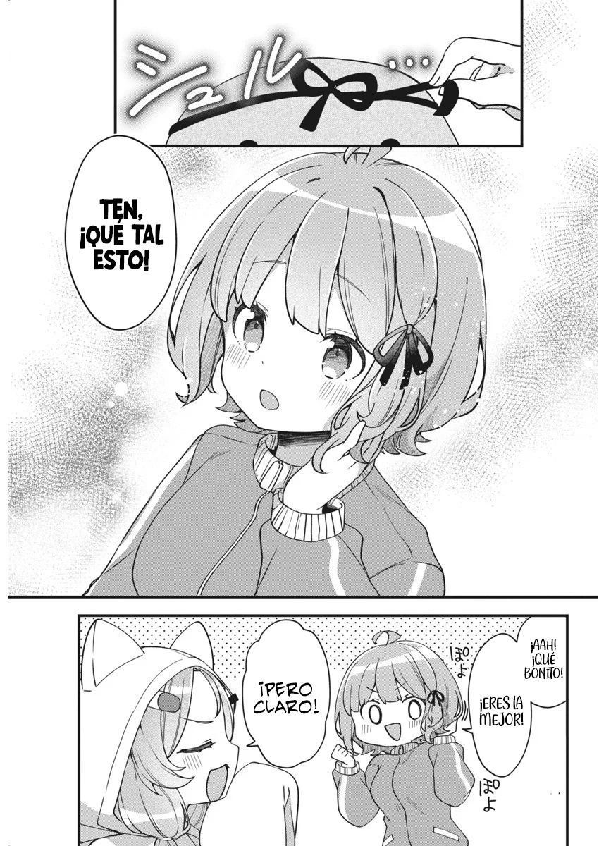 Watashi no Hatsukoi wa Hazukashisugite Darenimo Ienai Capítulo 2 - Page 26