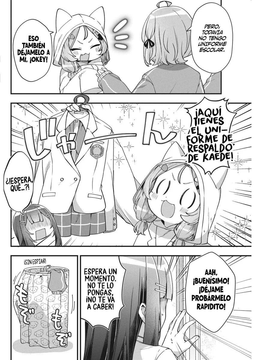 Watashi no Hatsukoi wa Hazukashisugite Darenimo Ienai Capítulo 2 - Page 27