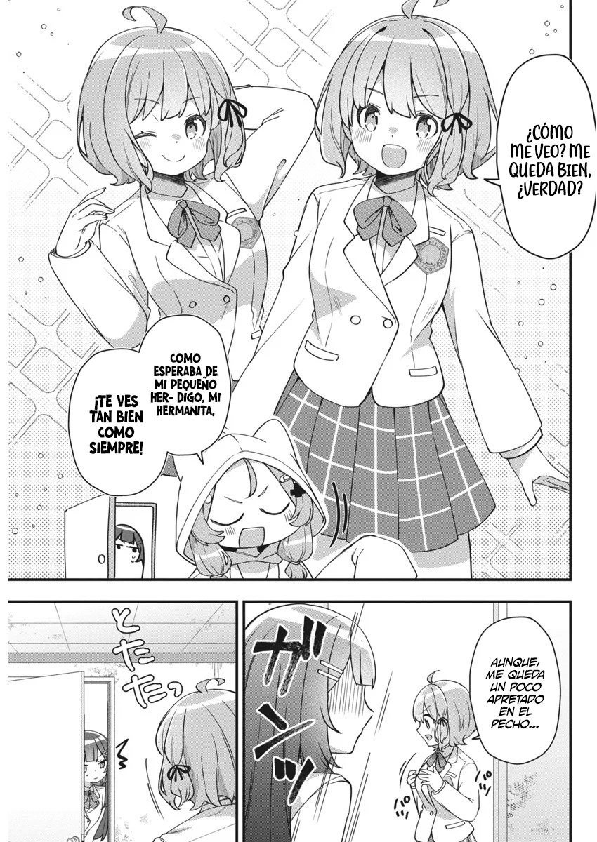 Watashi no Hatsukoi wa Hazukashisugite Darenimo Ienai Capítulo 2 - Page 28