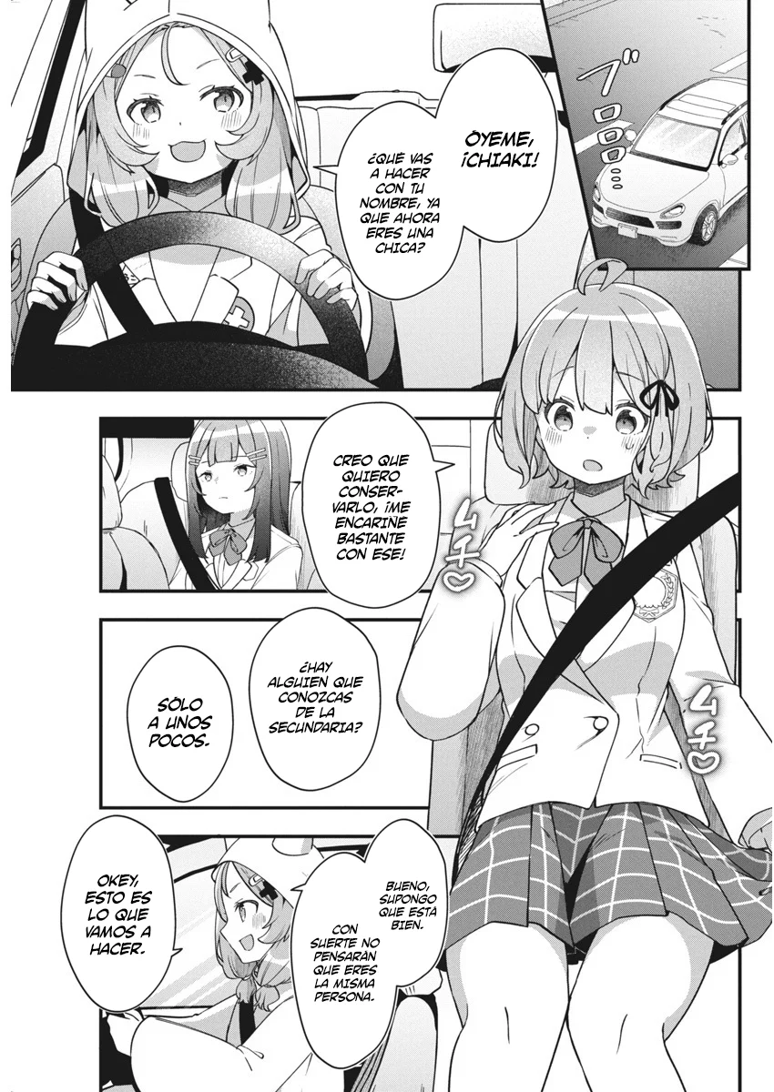 Watashi no Hatsukoi wa Hazukashisugite Darenimo Ienai Capítulo 2 - Page 30