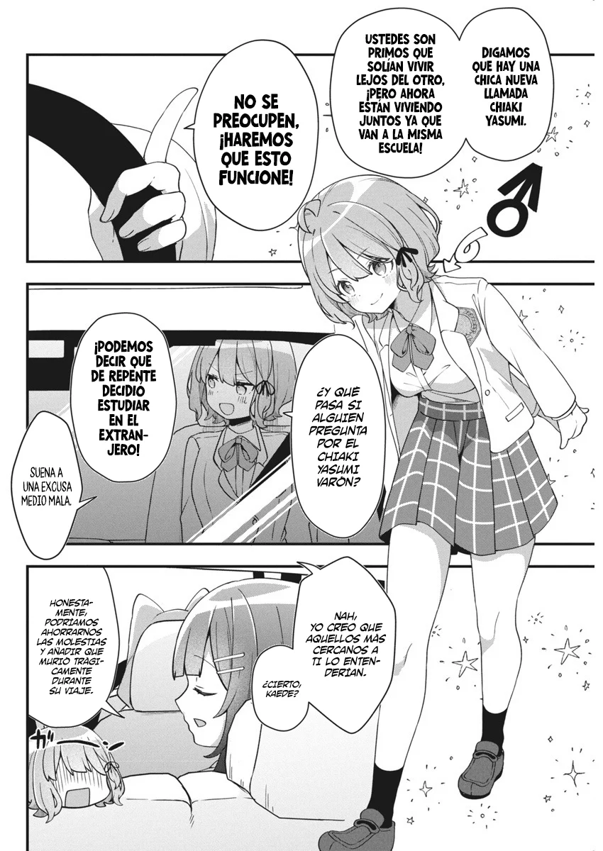 Watashi no Hatsukoi wa Hazukashisugite Darenimo Ienai Capítulo 2 - Page 31