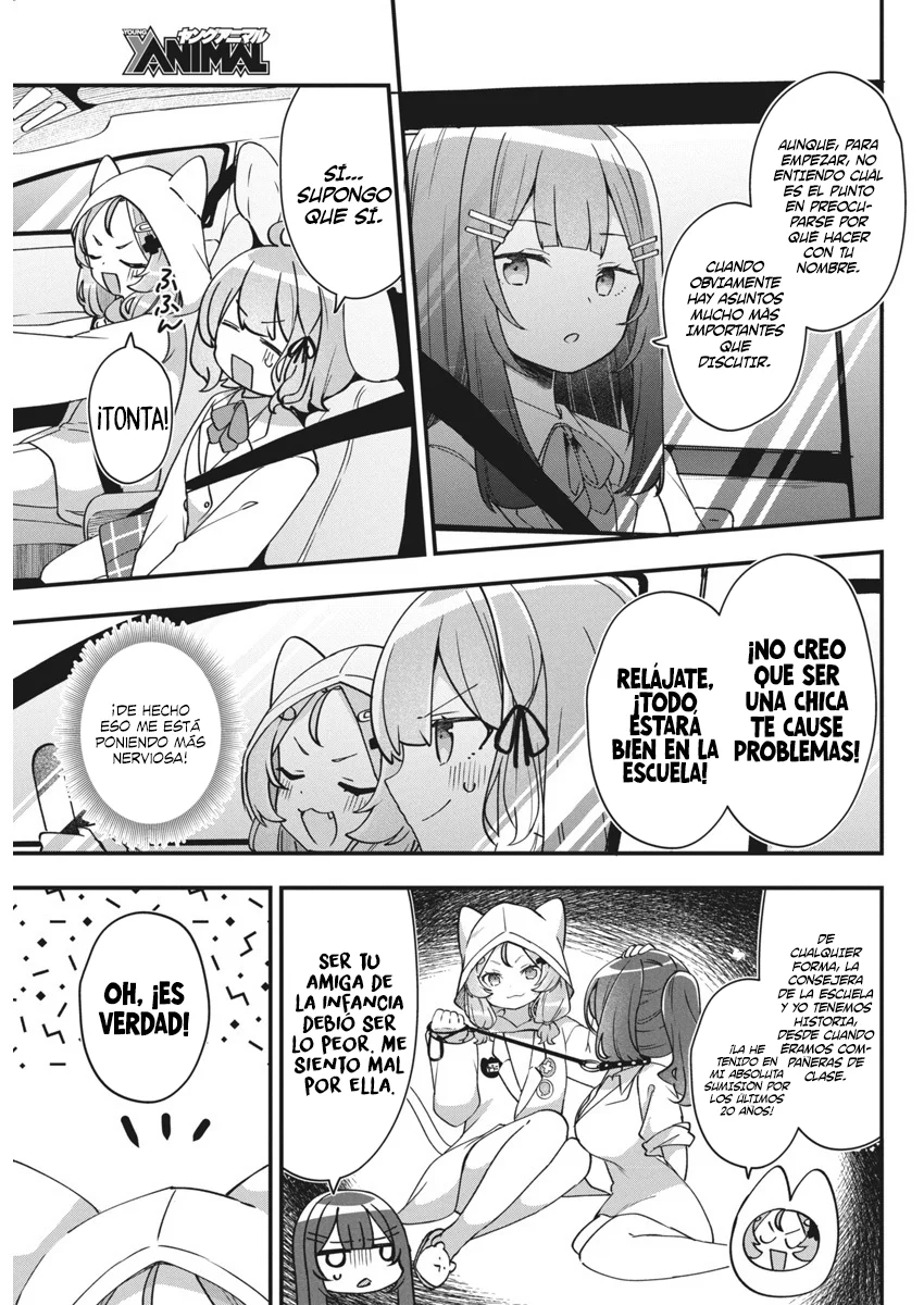 Watashi no Hatsukoi wa Hazukashisugite Darenimo Ienai Capítulo 2 - Page 32