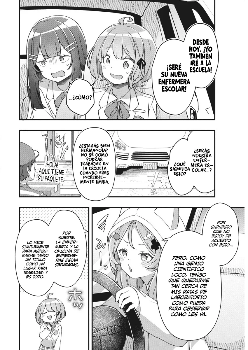 Watashi no Hatsukoi wa Hazukashisugite Darenimo Ienai Capítulo 2 - Page 33