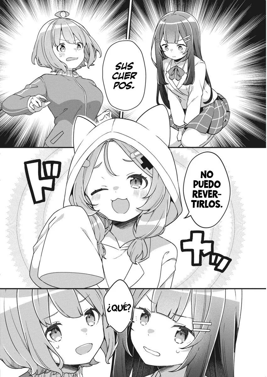 Watashi no Hatsukoi wa Hazukashisugite Darenimo Ienai Capítulo 2 - Page 5