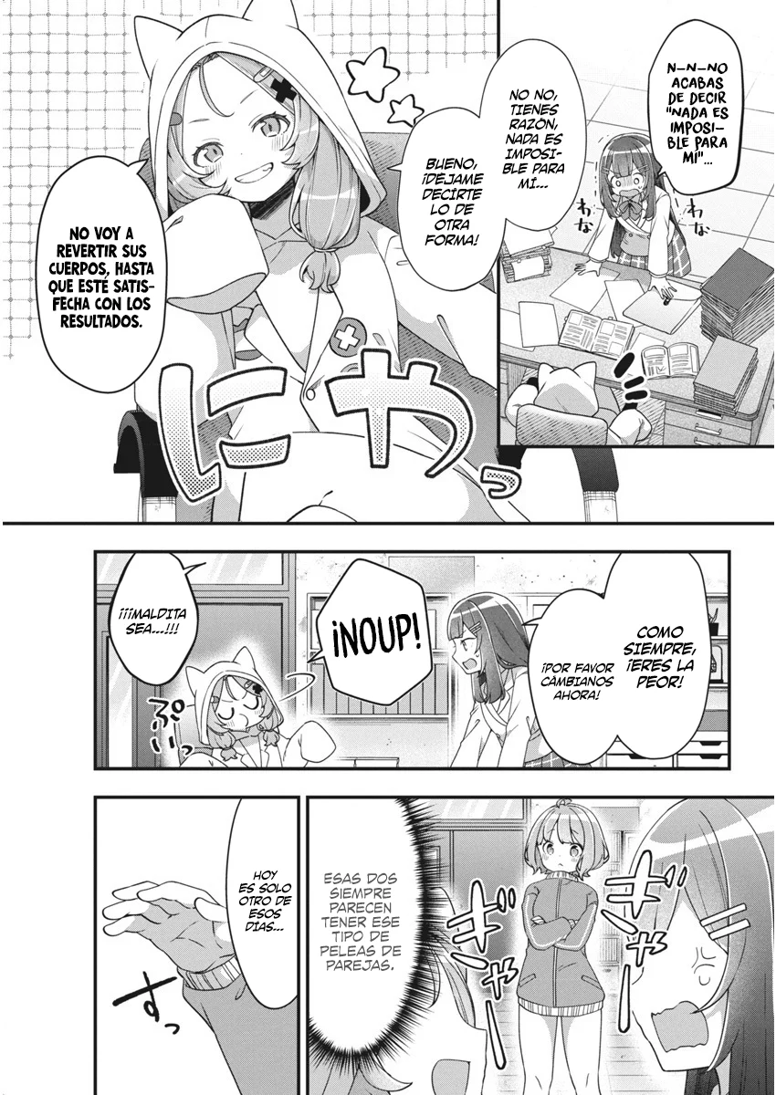 Watashi no Hatsukoi wa Hazukashisugite Darenimo Ienai Capítulo 2 - Page 6