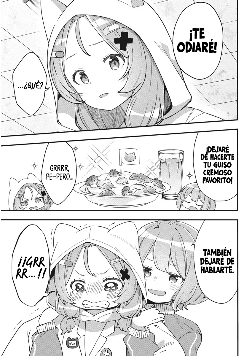 Watashi no Hatsukoi wa Hazukashisugite Darenimo Ienai Capítulo 2 - Page 8