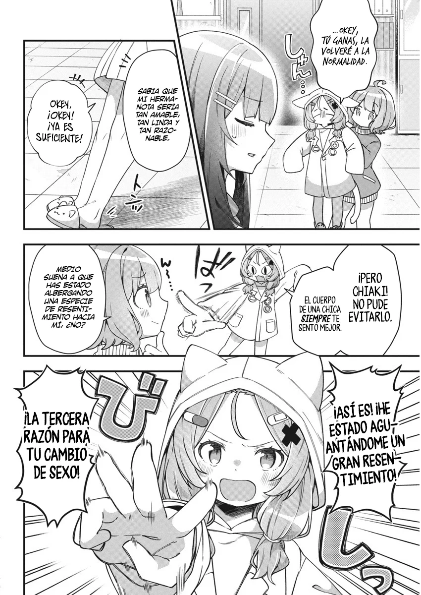 Watashi no Hatsukoi wa Hazukashisugite Darenimo Ienai Capítulo 2 - Page 9