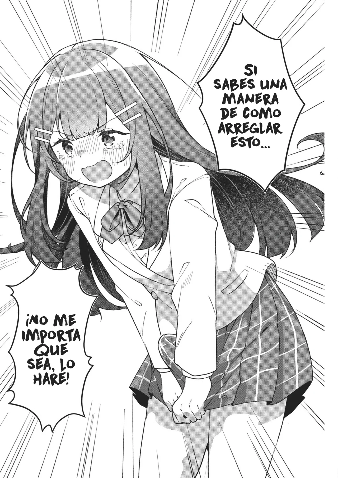 Watashi no Hatsukoi wa Hazukashisugite Darenimo Ienai Capítulo 3 - Page 20