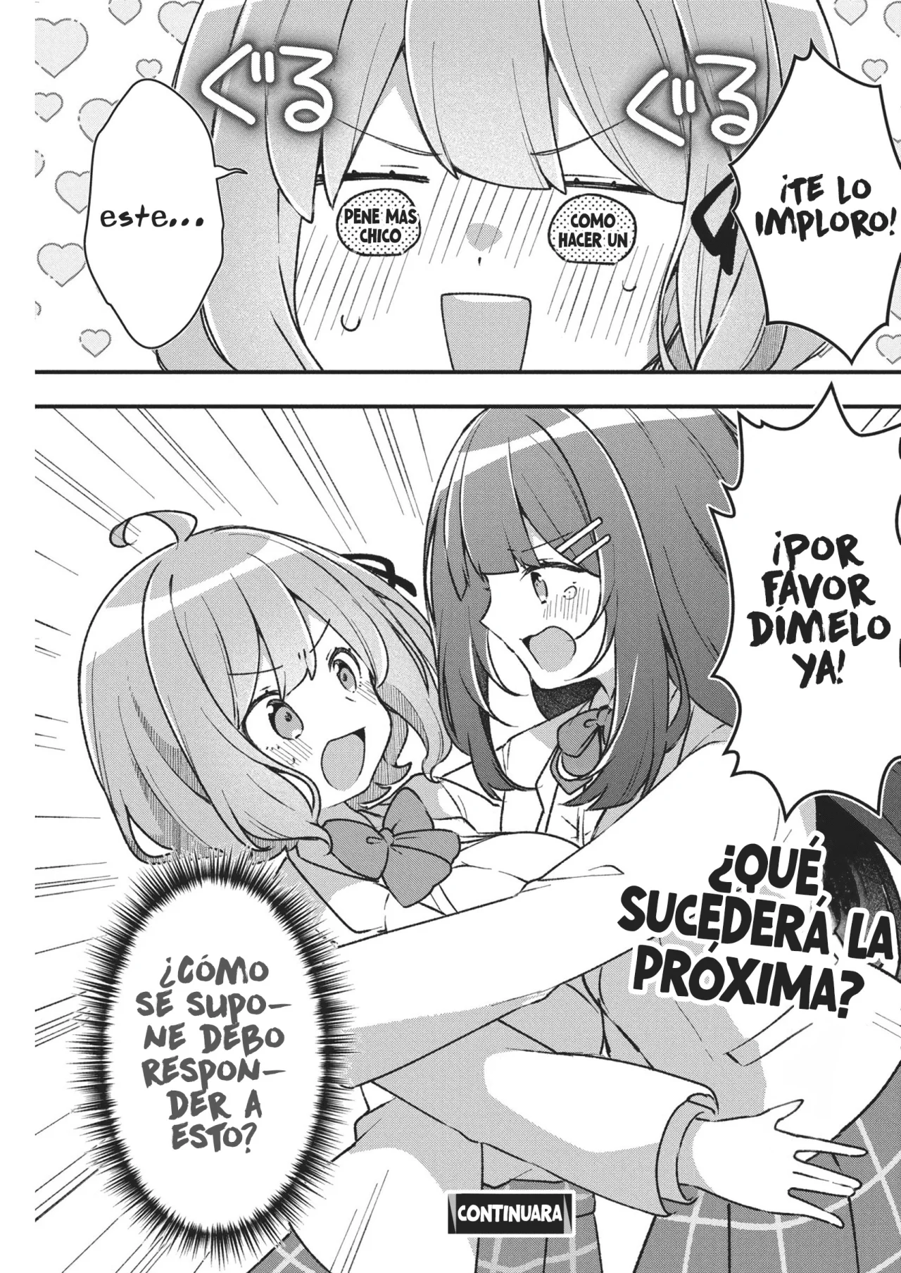Watashi no Hatsukoi wa Hazukashisugite Darenimo Ienai Capítulo 3 - Page 21