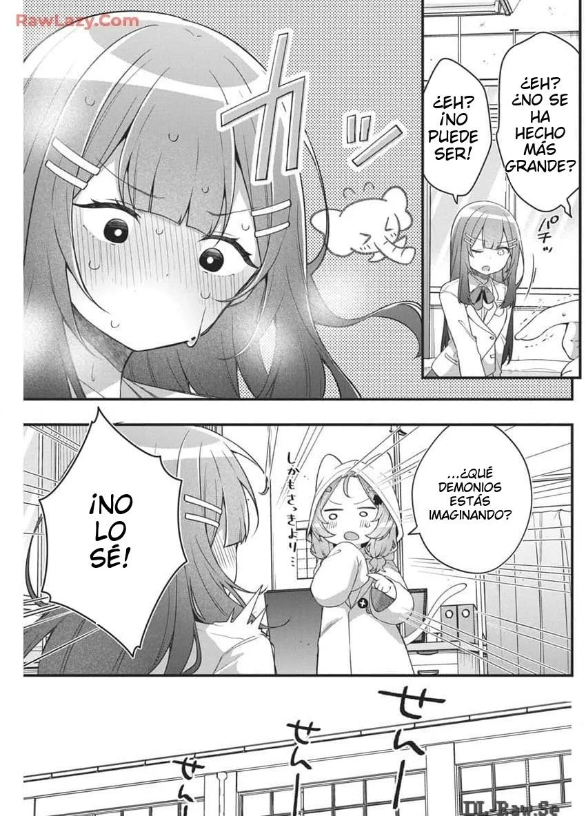 Watashi no Hatsukoi wa Hazukashisugite Darenimo Ienai Capítulo 4 - Page 10