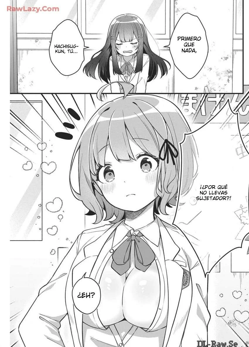 Watashi no Hatsukoi wa Hazukashisugite Darenimo Ienai Capítulo 4 - Page 14