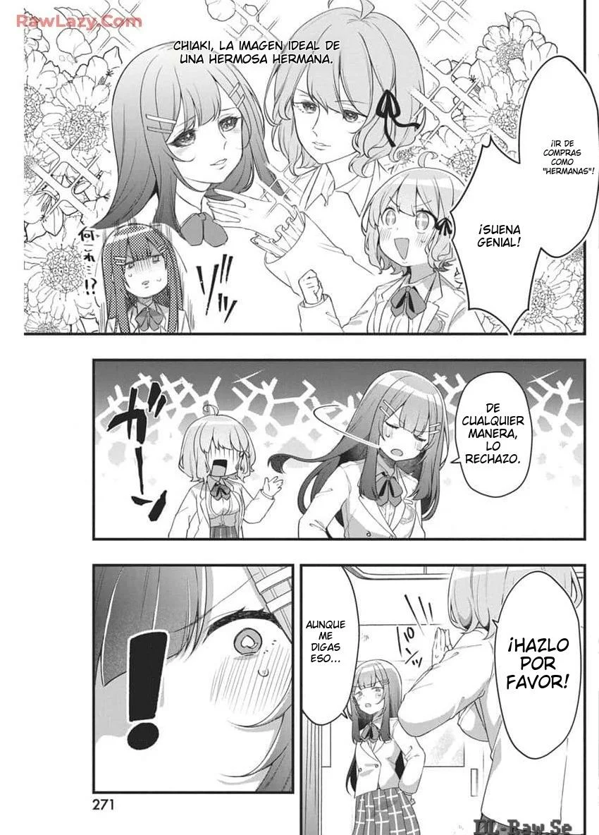 Watashi no Hatsukoi wa Hazukashisugite Darenimo Ienai Capítulo 4 - Page 18