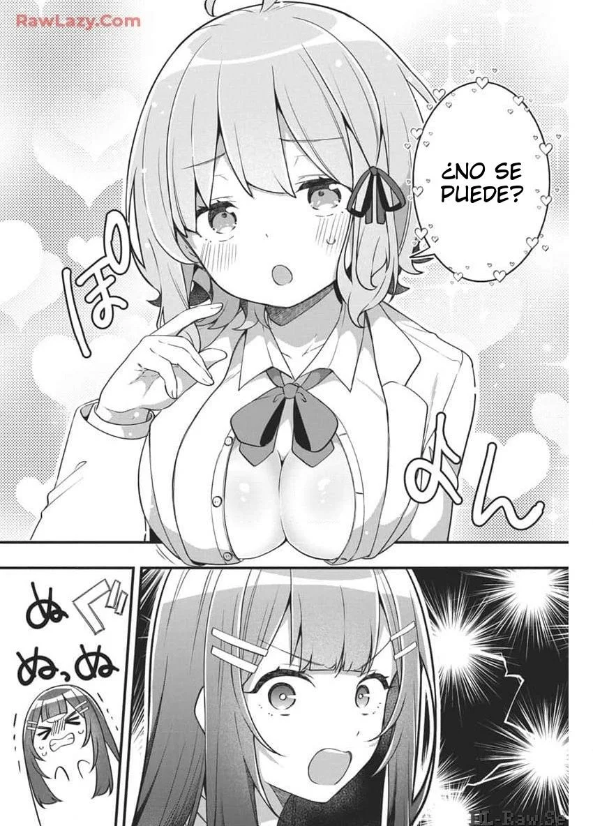 Watashi no Hatsukoi wa Hazukashisugite Darenimo Ienai Capítulo 4 - Page 19