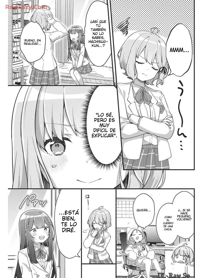 Watashi no Hatsukoi wa Hazukashisugite Darenimo Ienai Capítulo 4 - Page 4