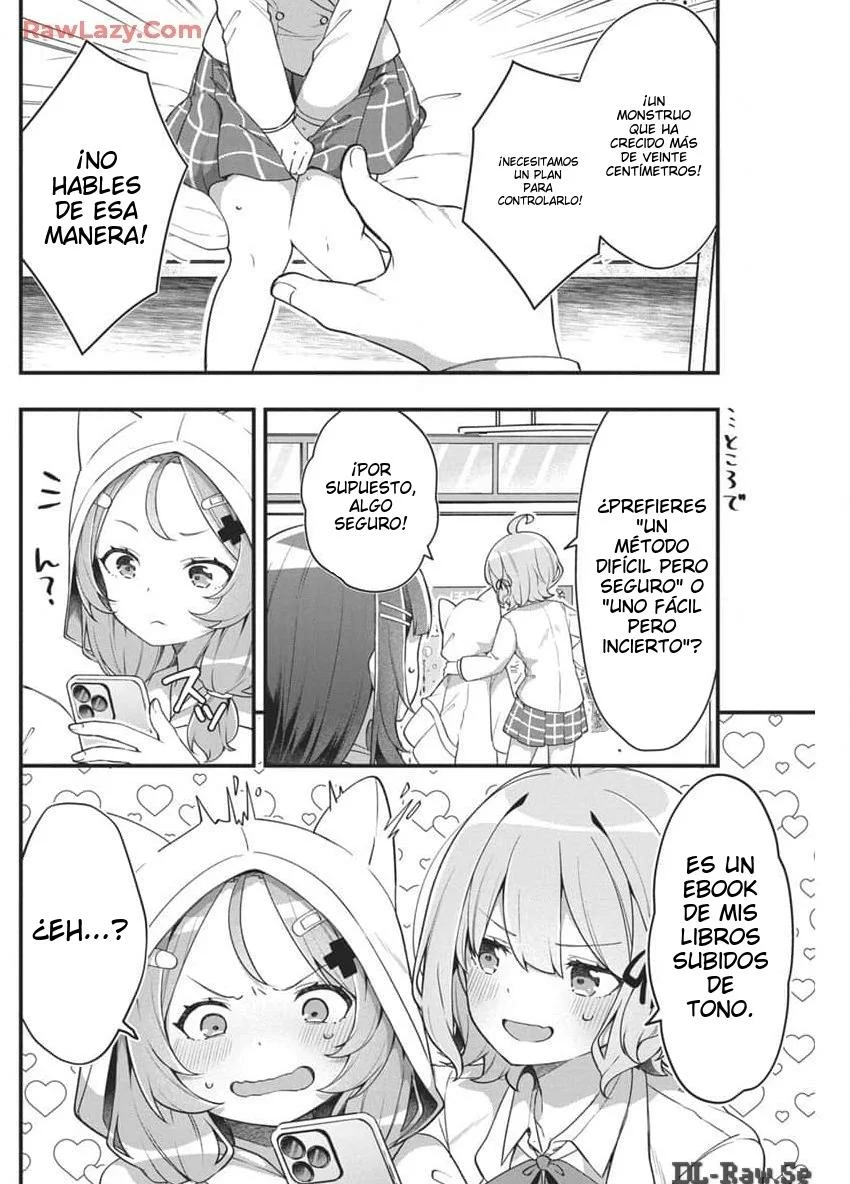 Watashi no Hatsukoi wa Hazukashisugite Darenimo Ienai Capítulo 4 - Page 5
