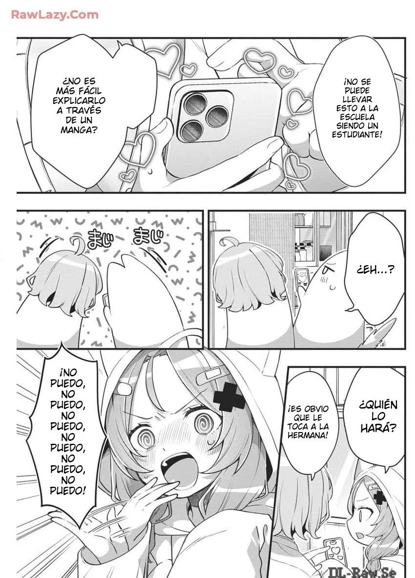 Watashi no Hatsukoi wa Hazukashisugite Darenimo Ienai Capítulo 4 - Page 6