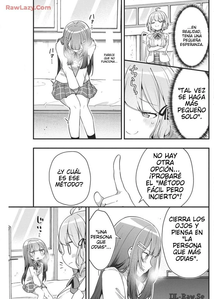 Watashi no Hatsukoi wa Hazukashisugite Darenimo Ienai Capítulo 4 - Page 8