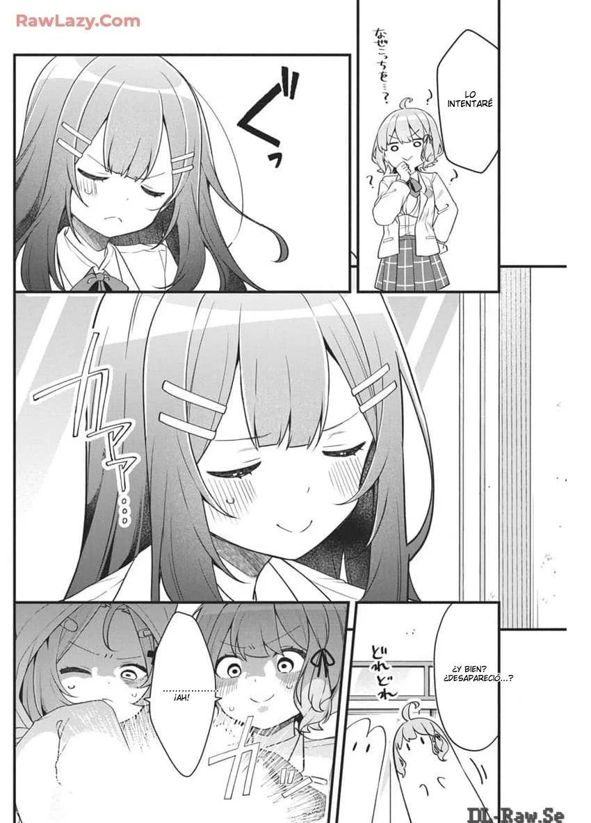 Watashi no Hatsukoi wa Hazukashisugite Darenimo Ienai Capítulo 4 - Page 9