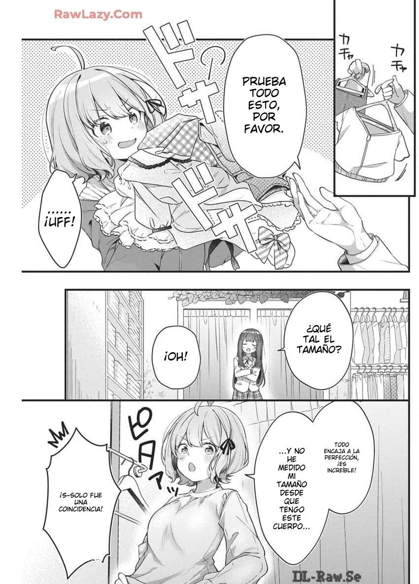 Watashi no Hatsukoi wa Hazukashisugite Darenimo Ienai Capítulo 5 - Page 10