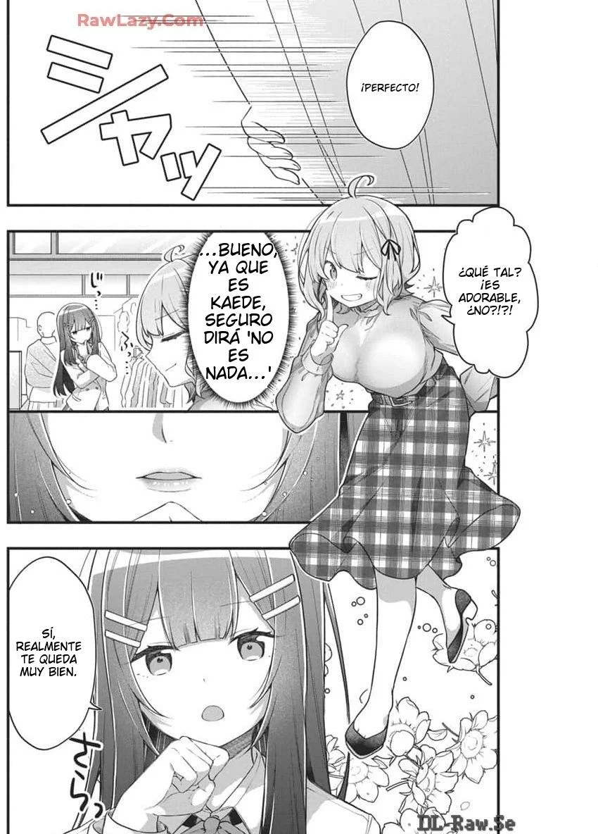 Watashi no Hatsukoi wa Hazukashisugite Darenimo Ienai Capítulo 5 - Page 11