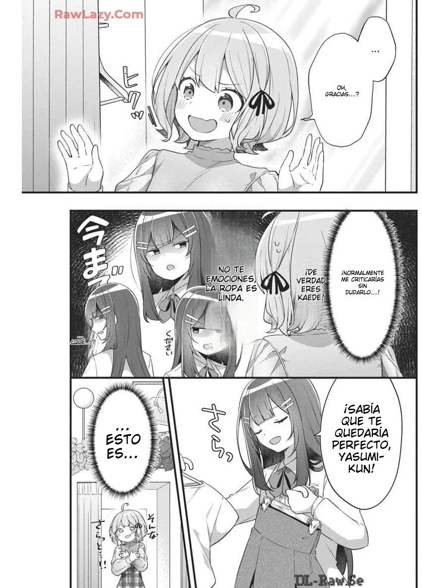 Watashi no Hatsukoi wa Hazukashisugite Darenimo Ienai Capítulo 5 - Page 12