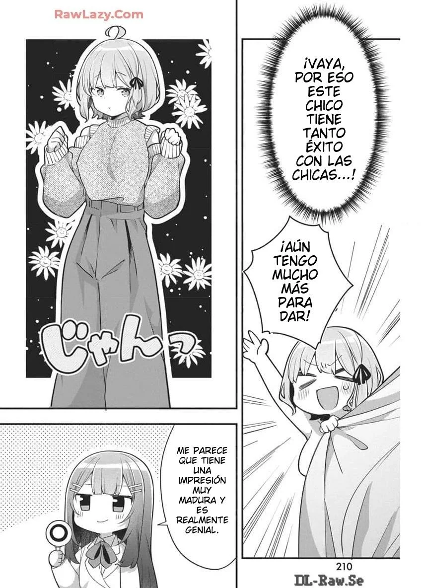 Watashi no Hatsukoi wa Hazukashisugite Darenimo Ienai Capítulo 5 - Page 13