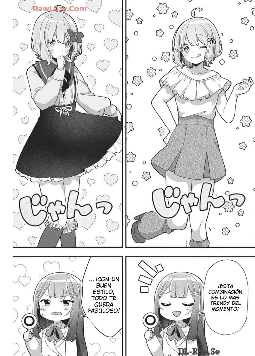 Watashi no Hatsukoi wa Hazukashisugite Darenimo Ienai Capítulo 5 - Page 14