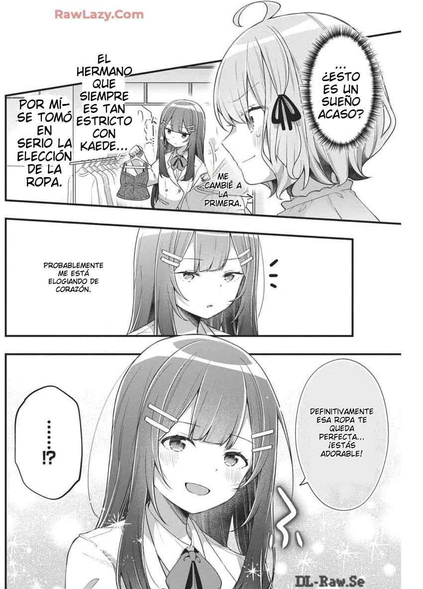 Watashi no Hatsukoi wa Hazukashisugite Darenimo Ienai Capítulo 5 - Page 15