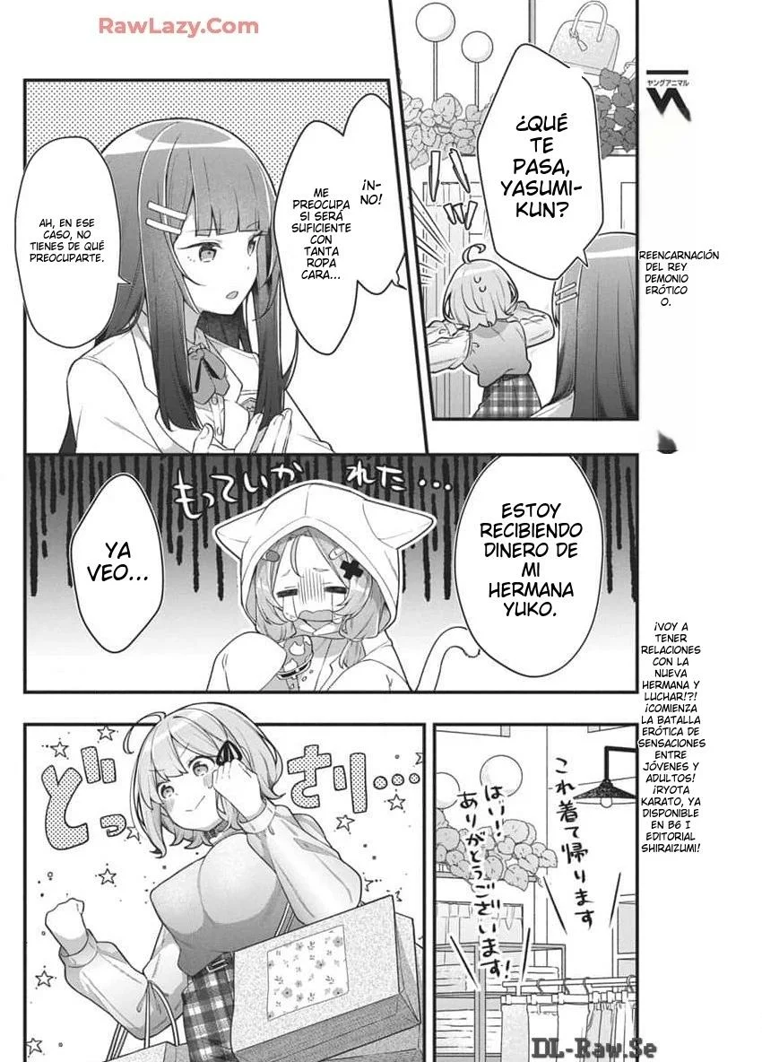 Watashi no Hatsukoi wa Hazukashisugite Darenimo Ienai Capítulo 5 - Page 17