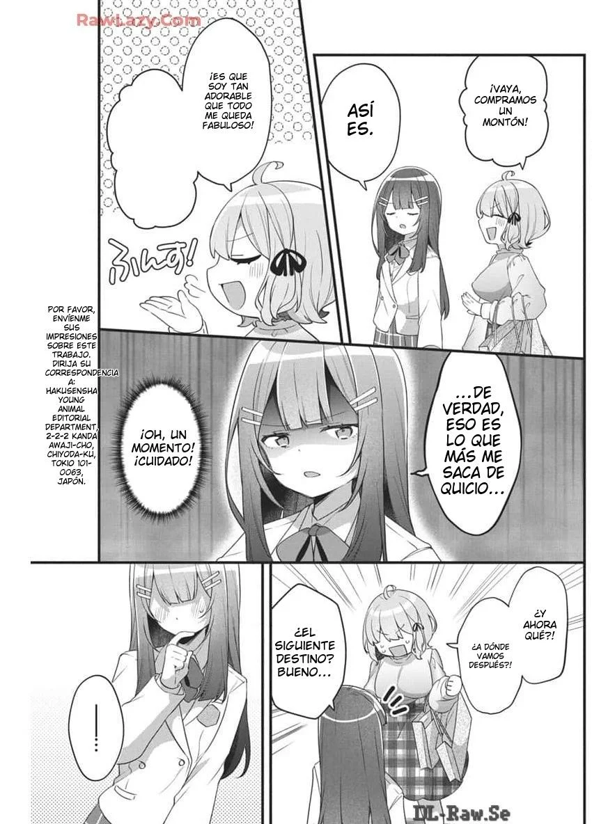 Watashi no Hatsukoi wa Hazukashisugite Darenimo Ienai Capítulo 5 - Page 18