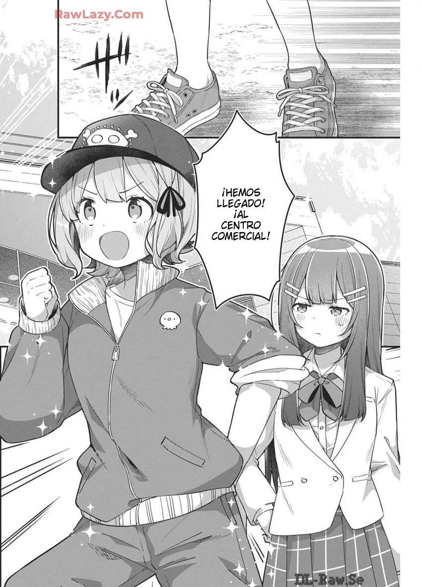 Watashi no Hatsukoi wa Hazukashisugite Darenimo Ienai Capítulo 5 - Page 3
