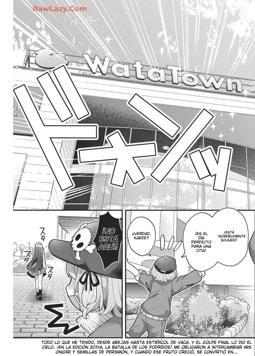 Watashi no Hatsukoi wa Hazukashisugite Darenimo Ienai Capítulo 5 - Page 4
