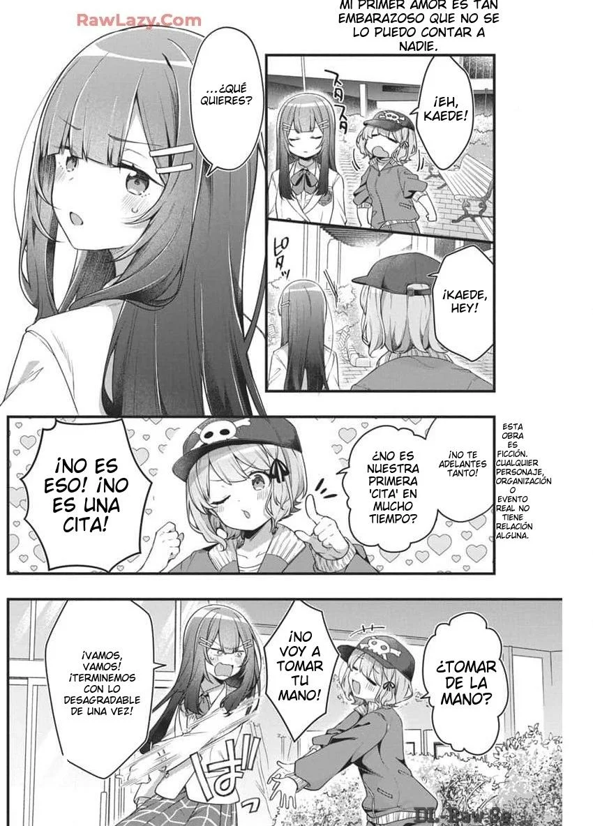 Watashi no Hatsukoi wa Hazukashisugite Darenimo Ienai Capítulo 5 - Page 5