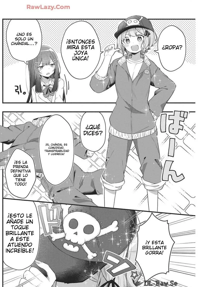 Watashi no Hatsukoi wa Hazukashisugite Darenimo Ienai Capítulo 5 - Page 7