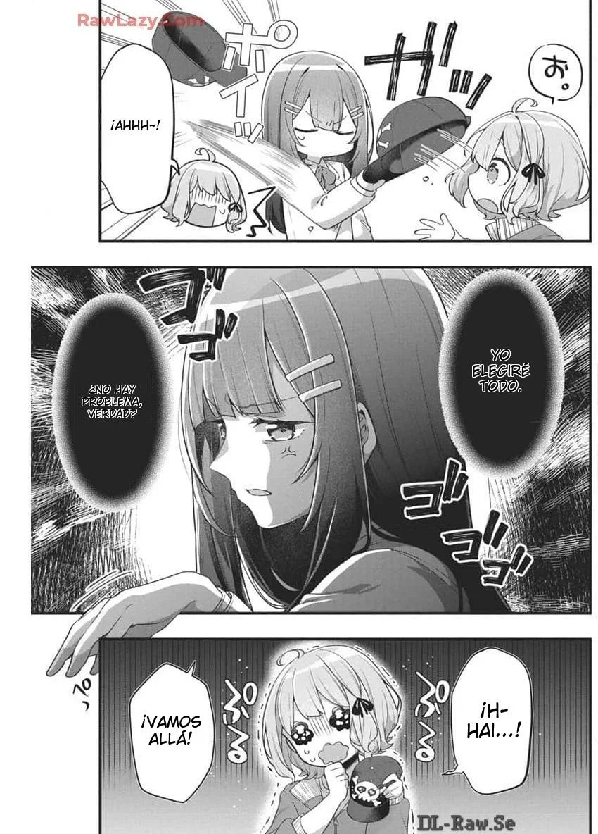 Watashi no Hatsukoi wa Hazukashisugite Darenimo Ienai Capítulo 5 - Page 8