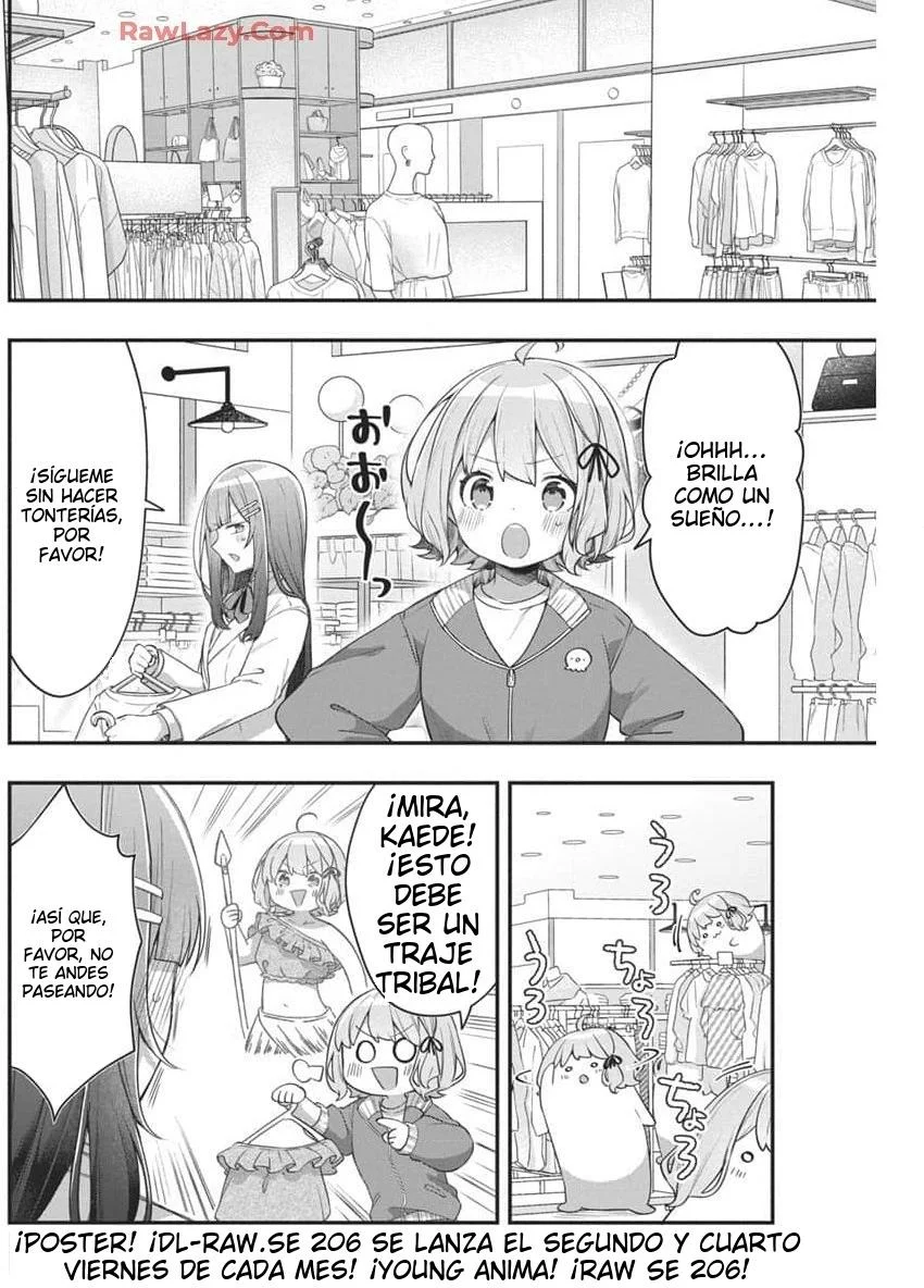 Watashi no Hatsukoi wa Hazukashisugite Darenimo Ienai Capítulo 5 - Page 9